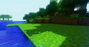 visparejas grafikas shaders Autors: NIGHTFURY Minecraft - realistiskaks