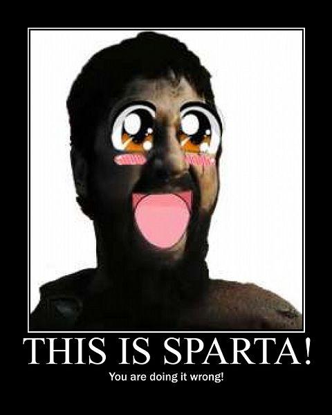  Autors: Dancing Ninja This is Sparta :D