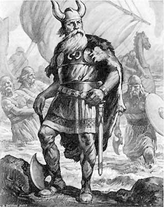 VikingiVikingi bija Eiropas... Autors: Fallenbeast Varenākie karotāji senās pasaules vēsturē