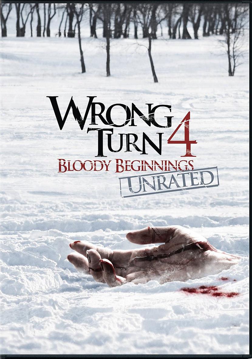 8 Vieta Wrong turn 4... Autors: Dazzl Pēdējā laika Top 10 šausmu filmas