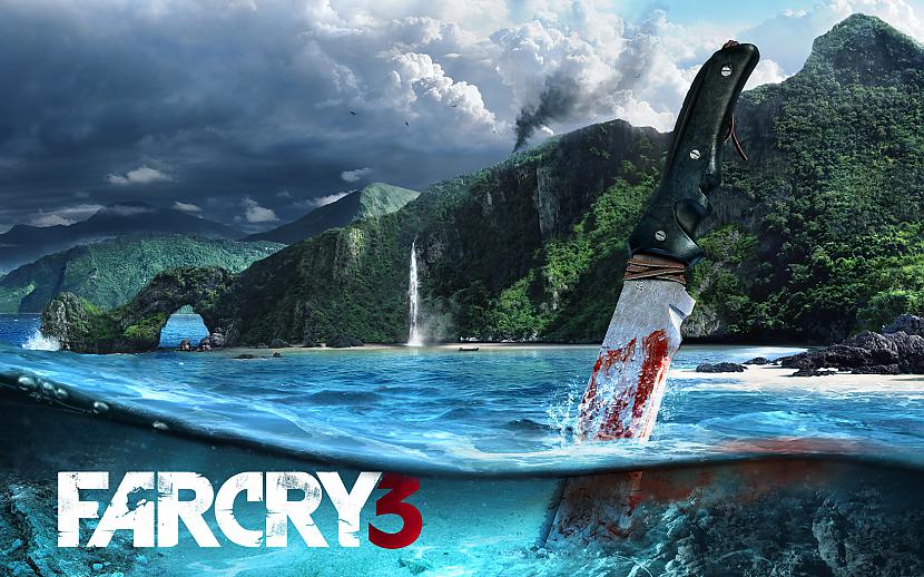 Far Cry 3 Spēle norisināsies... Autors: Stalkers Spēles kas iznāks šī un nākošā gada laikā.