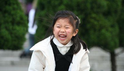 Meitenīte sākusi smieties kad... Autors: Fosilija smejas 12 gadus bez apstāšanās.