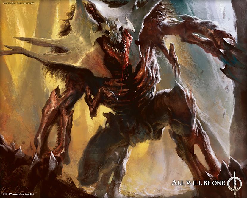  Autors: gun14 Magic the Gathering art works