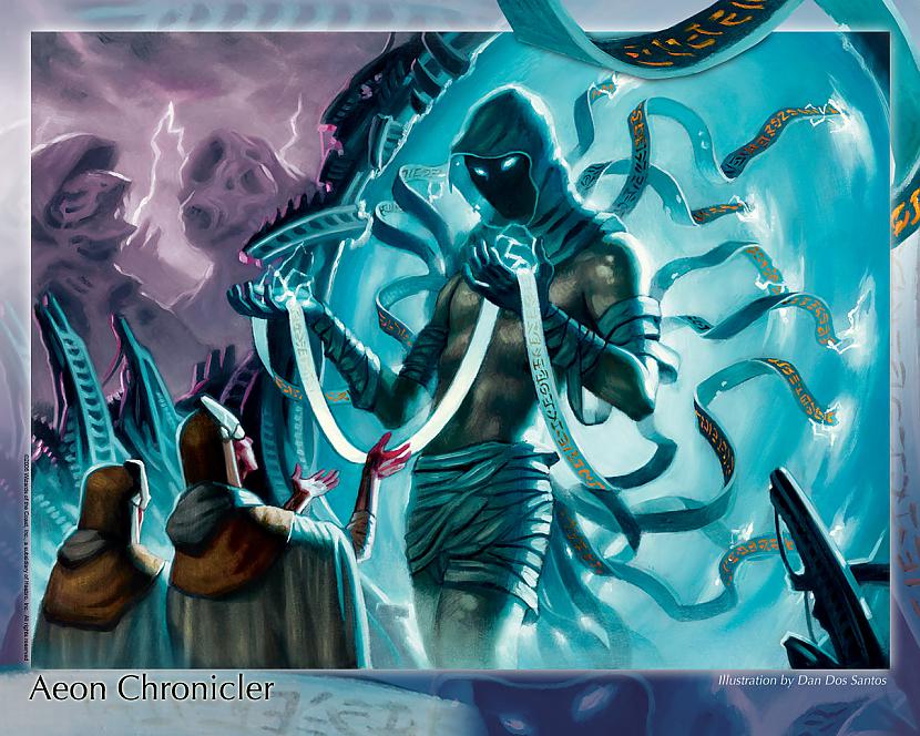  Autors: gun14 Magic the Gathering art works