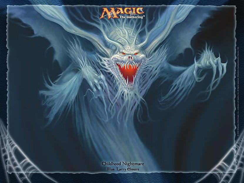  Autors: gun14 Magic the Gathering art works