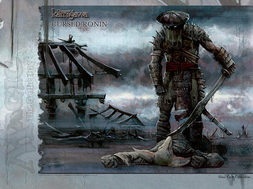  Autors: gun14 Magic the Gathering art works