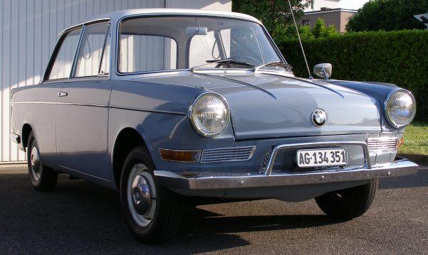 Tikai 1948 gadā BMW var atsākt... Autors: čeburators Automobiļu vēsture 1. daļa