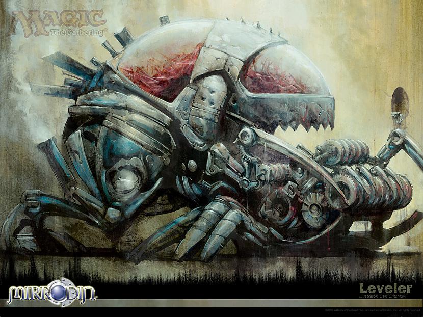  Autors: gun14 Magic the Gathering art works II