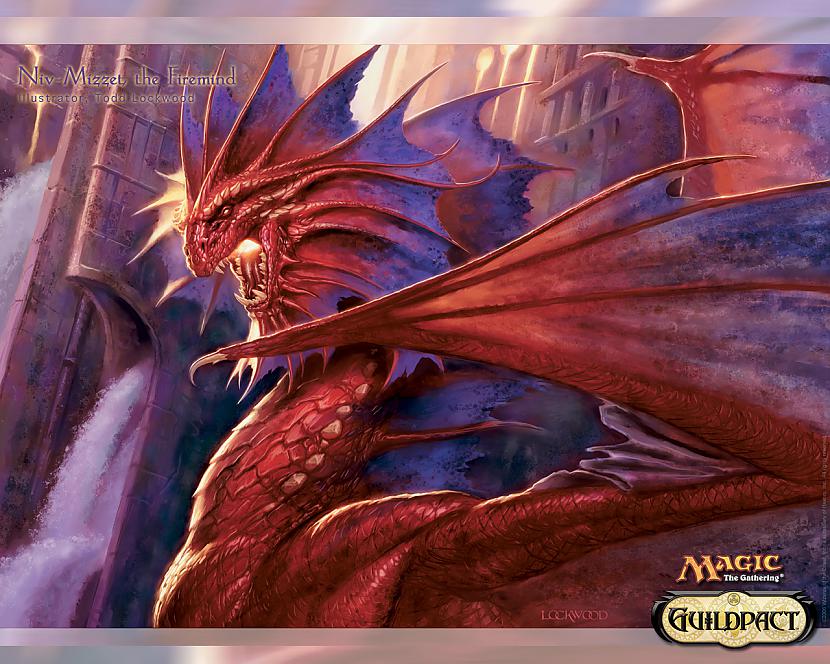  Autors: gun14 Magic the Gathering art works II