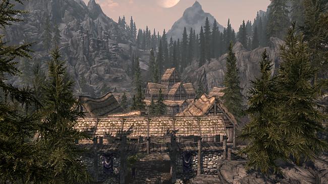 Falkreath Autors: Mrchair Kas tas Skyrim īsti ir tāds 2 ?