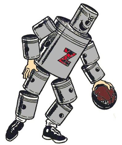 Fort Wayne Pistons komandas... Autors: Fosilija 1950.—1951. gada NBA sezona