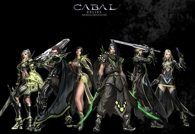 3rd Cabal Online spēle ar... Autors: xSolZx My Game TOP 5