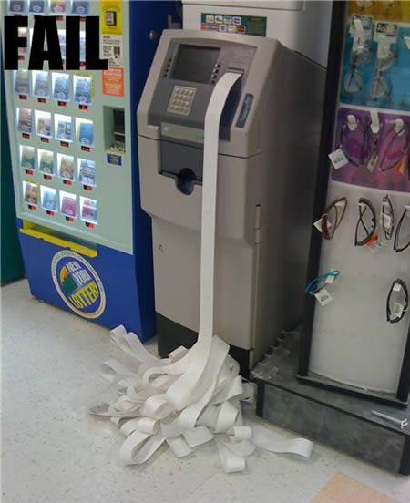 Tur viens laikam miljonus... Autors: Hipster jančuks 15 Strangest People at ATMS