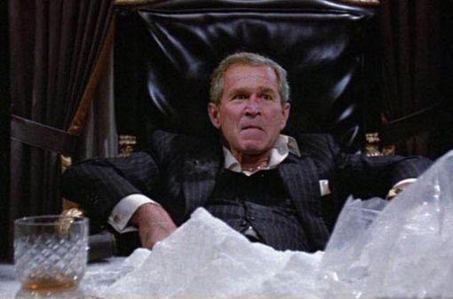 Bush ar mantu D Autors: luvazhels Kokaīna Ģitāra.