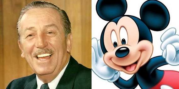 Walt Disney  Mickey Mouse Autors: ShakeYourBody Multeņu varoņu ierunātāji