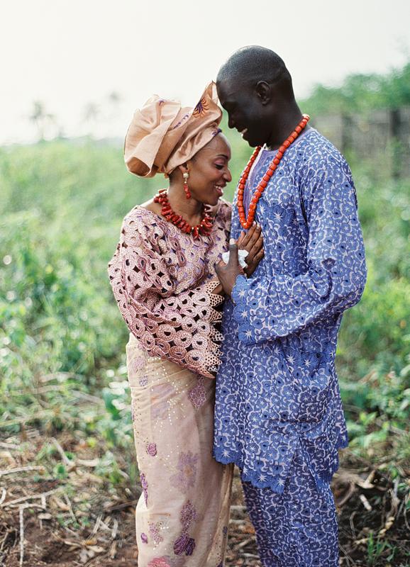 2 Nigērijā ir savi ideāli par... Autors: babbydevil 10 fakti par pasaules kāzu tradīcijām