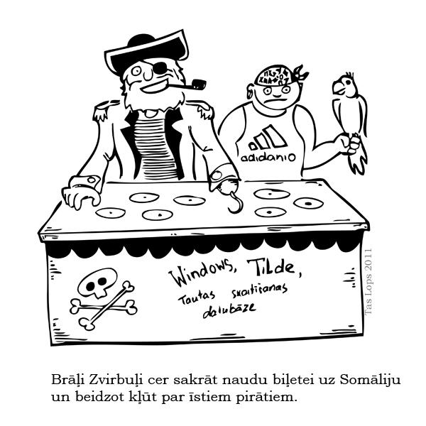  Autors: 8 Komiksi (Latviski)