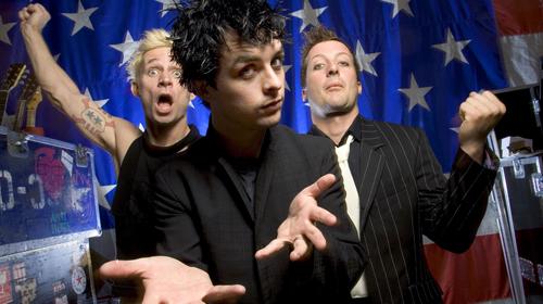 Green Day  American Idiot 2004... Autors: member berrie Dziesmas,kas mainīja mūzikas pasauli