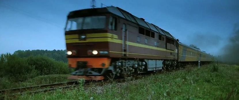 Latvijas RVR vilcieni arī... Autors: ghost07 Indiešu filmā Latvijas skati