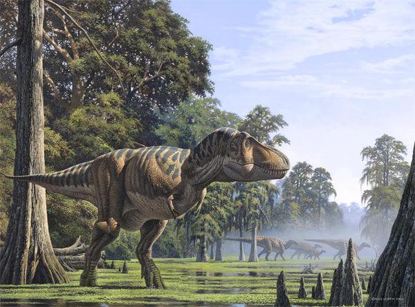 Kāpēc TiranozauruTiranosaurus... Autors: Nicki Minajs Kāpēc? 2