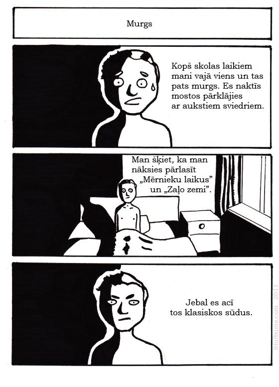  Autors: Fosilija Savādāki komiksi(Latviski)