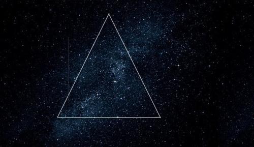  Autors: Fosilija ∆hipster triangle∆