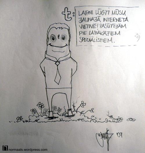  Autors: cezijscs Komiksi LV