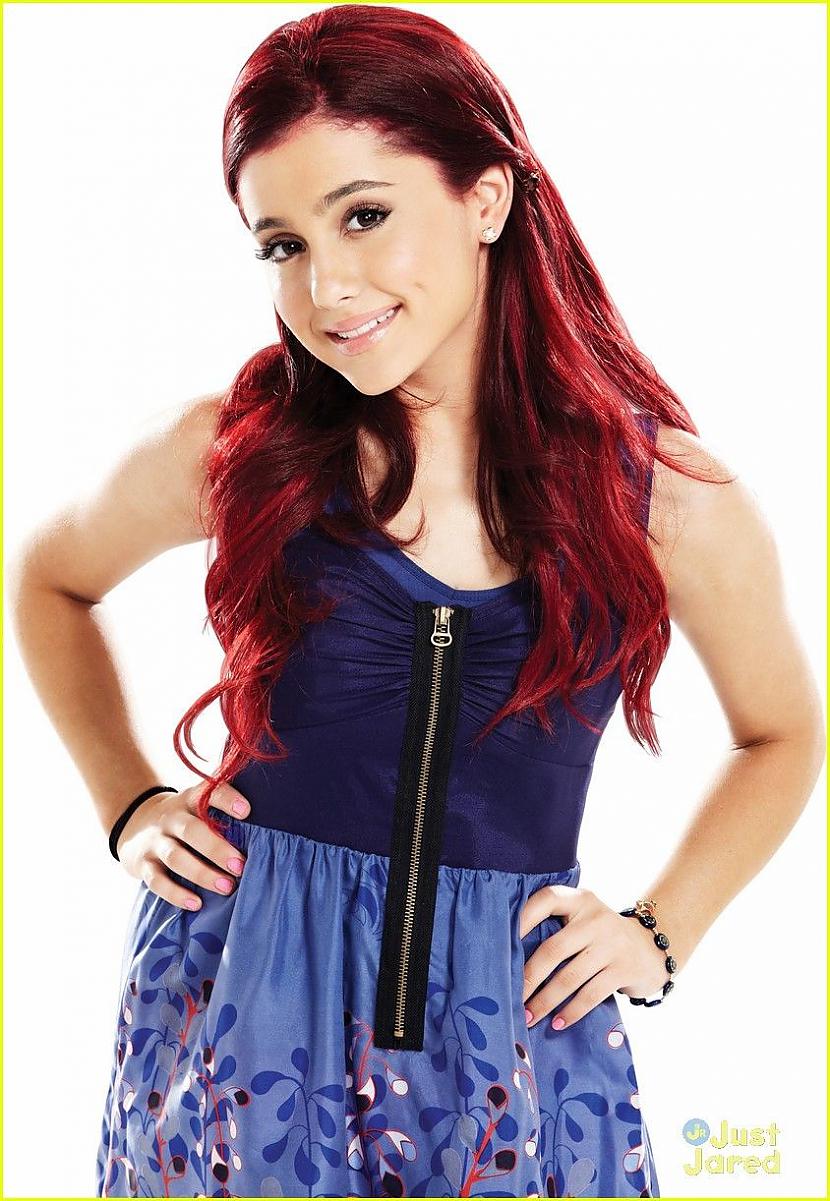 Slavenības kas iedvesmo... Autors: Niggabear Victorious:Cat Valentine