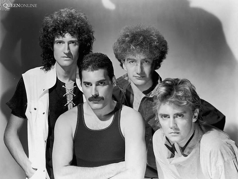 Queen  Bohemian Rhapsody 1975... Autors: member berrie #2 Dziesmas,kas mainīja mūzikas pasauli