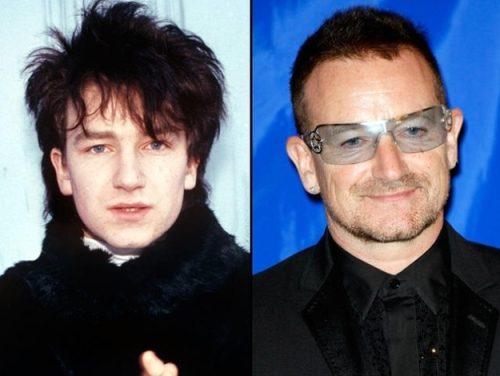 Bono Autors: R1DZ1N1EKS Agrāk un tagad