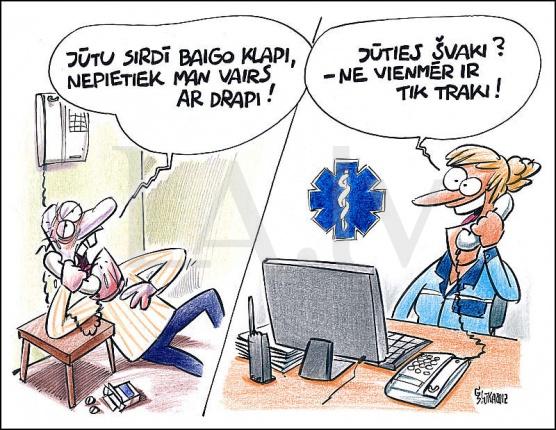  Autors: Fosilija Karikatūras.