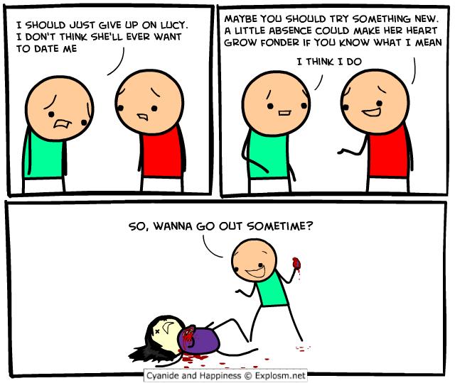  Autors: Jim Cyanide & Happiness#1