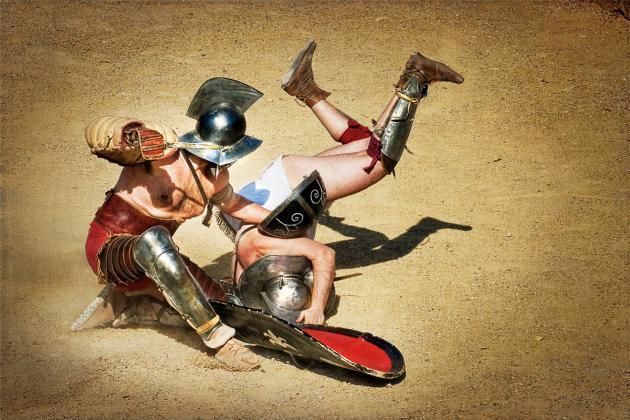 Romas satīriķis Juvelāns... Autors: Kinkažu Nāvīgā izrāde