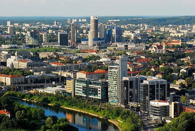 Galvaspilsēta Viļņa... Autors: Freeway Fakti Par Lietuvu