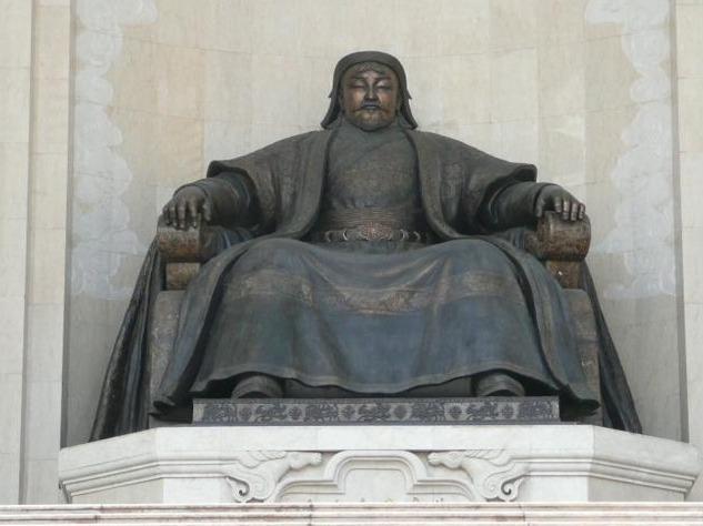 Čingishanam esot 16 miljoni... Autors: Kinkažu Čingishans pasauli slīcināja asinīs