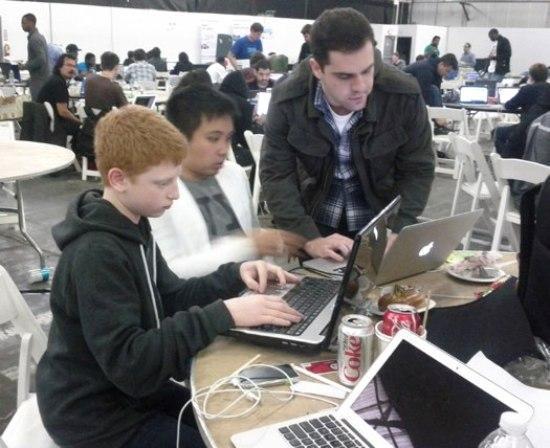Pašļaik jaunietis ir iejuties... Autors: Fosilija Microsoft pieņem darbā 13 gadīgu hakeri