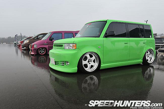 Scion xB Autors: hahiits Bildes rītam pt.2