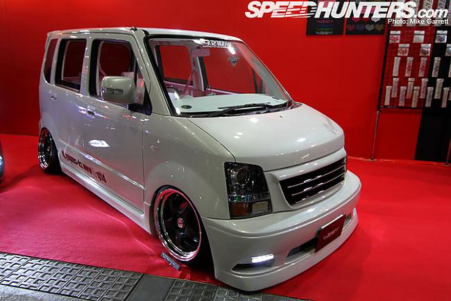 Suzuki Wagon R Autors: hahiits Bildes rītam pt.2