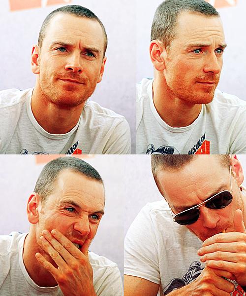  Autors: elizabeth22 Michael Fassbender