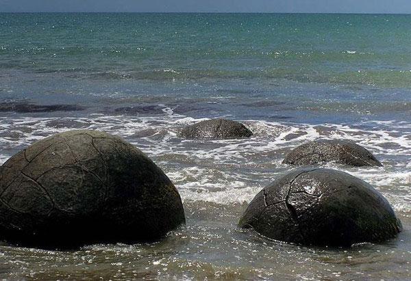nbspnbspDažas bumbiņas pat... Autors: Nescafe Mistiskie akmeņi no Kostarikas