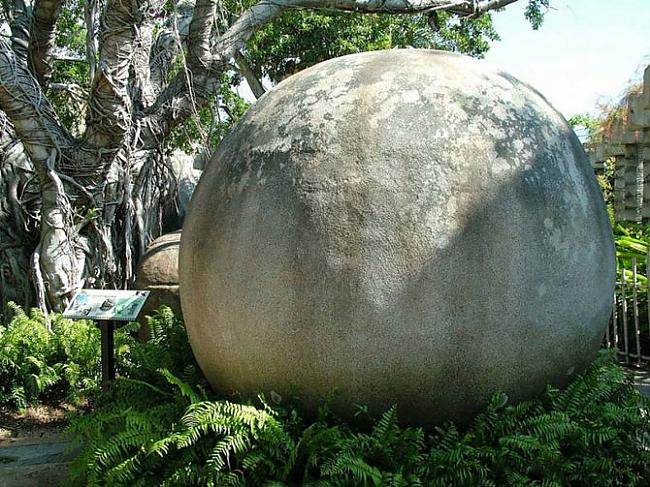 nbspnbspLielākā daļa akmeņu ir... Autors: Nescafe Mistiskie akmeņi no Kostarikas