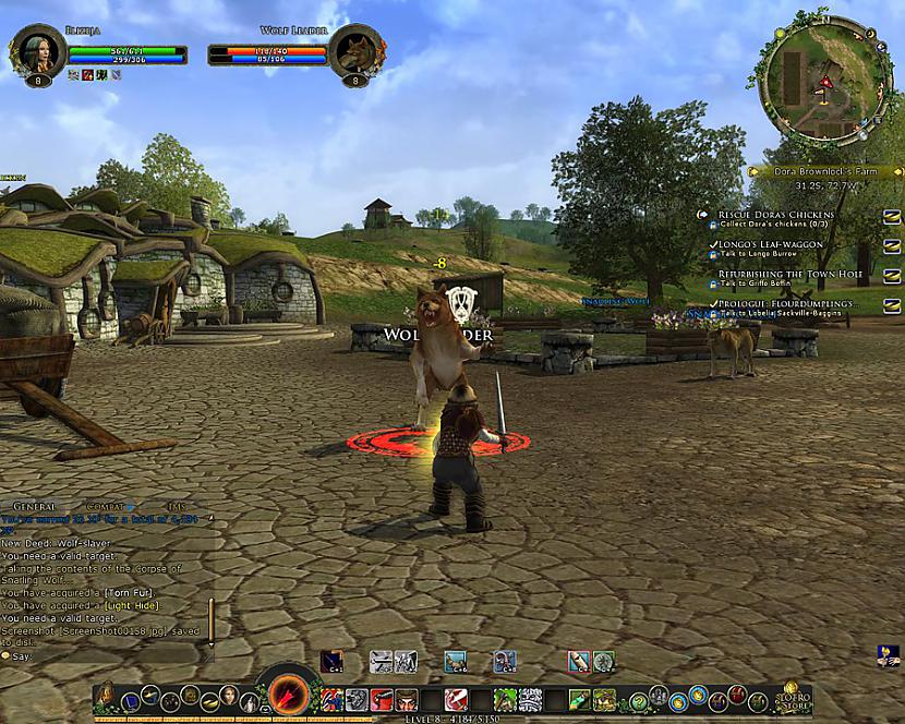 PVP  Lotro pvp ir savādāks kā... Autors: Elizabethe Lord of the Rings online