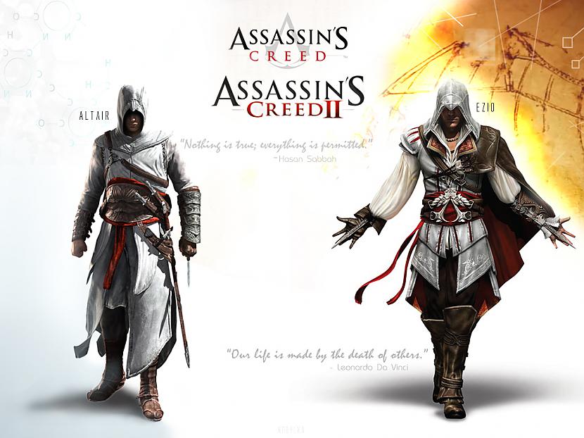 Viena no jaunajām iespējām... Autors: LogicBitch Jaunas ziņas par Assassin's Creed III