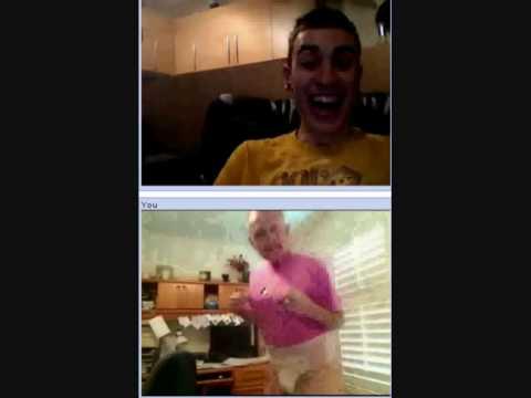  Autors: zegsī keda Chatroulette smukās pērlītes?! *1*