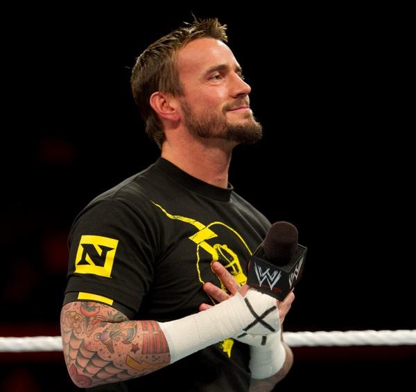 CM Punk tika pārlikts uz RAW... Autors: GreatLauris WWE - CM Punk