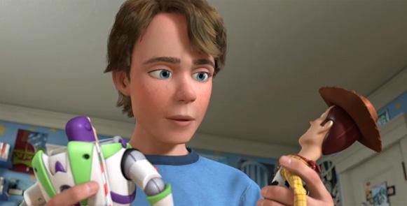 Endijam no multenes Toy Story... Autors: DarkLV Vai Tu zināji?