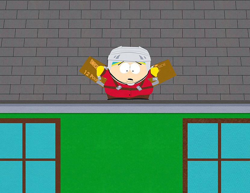  Autors: ShowTekk SouthPark''Cartman"