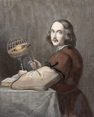 Dzimis 1473 gada 19 februārī... Autors: Soul Eater Ģēnijs un zinātnieks - Nikolajs Koperniks.