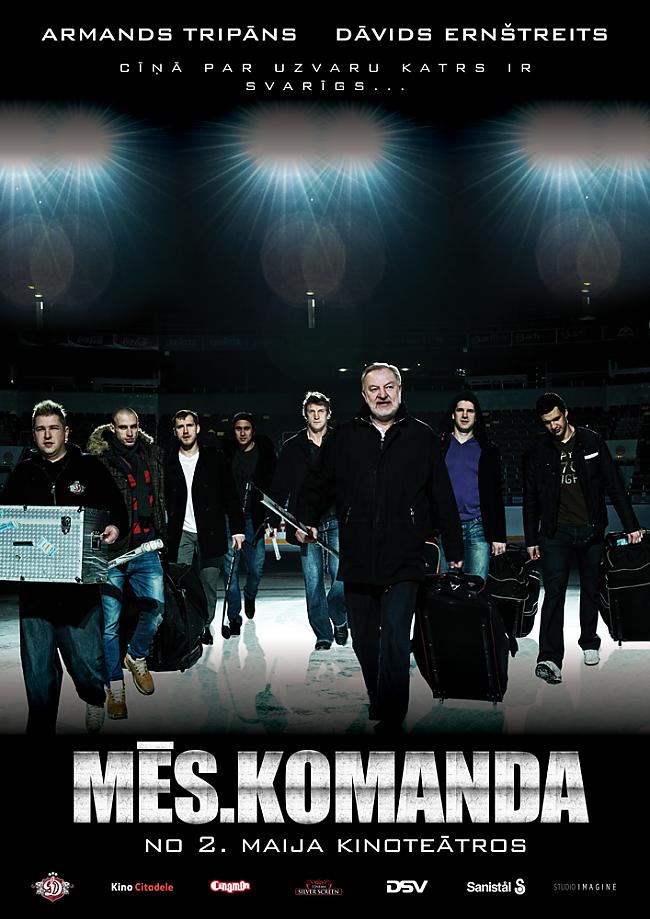  Autors: R1DZ1N1EKS Filma par Rīgas Dinamo hokeja komandu „Mēs.Komanda”.