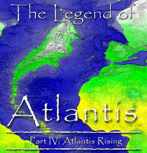 Ģeogrāfiskais stāvoklis bija... Autors: Karalis Jānis Kas nogremdēja Atlantīdu?